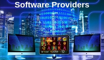 Trusted Software Providers at credit card casinos